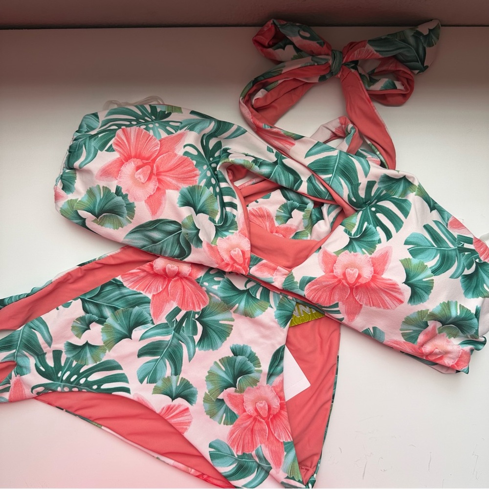 Gianni Bini Reversible Bikini